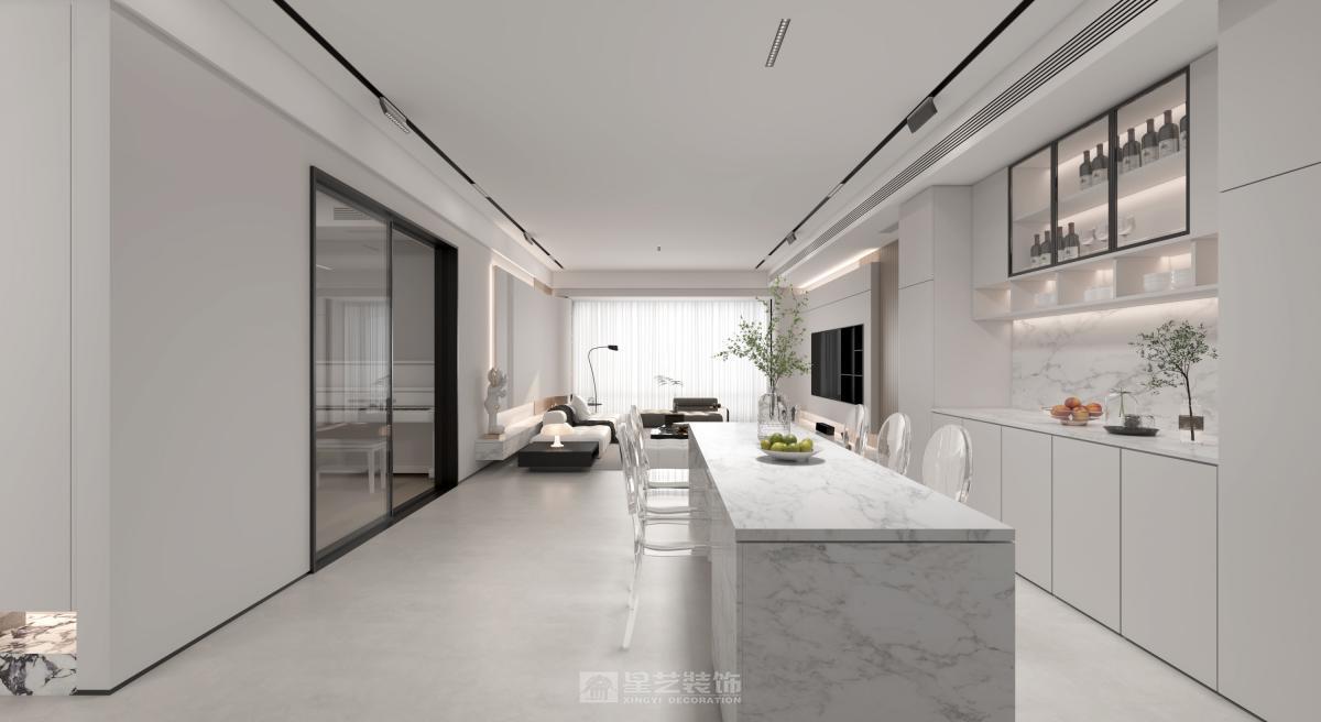 現(xiàn)代簡約風(fēng)的家