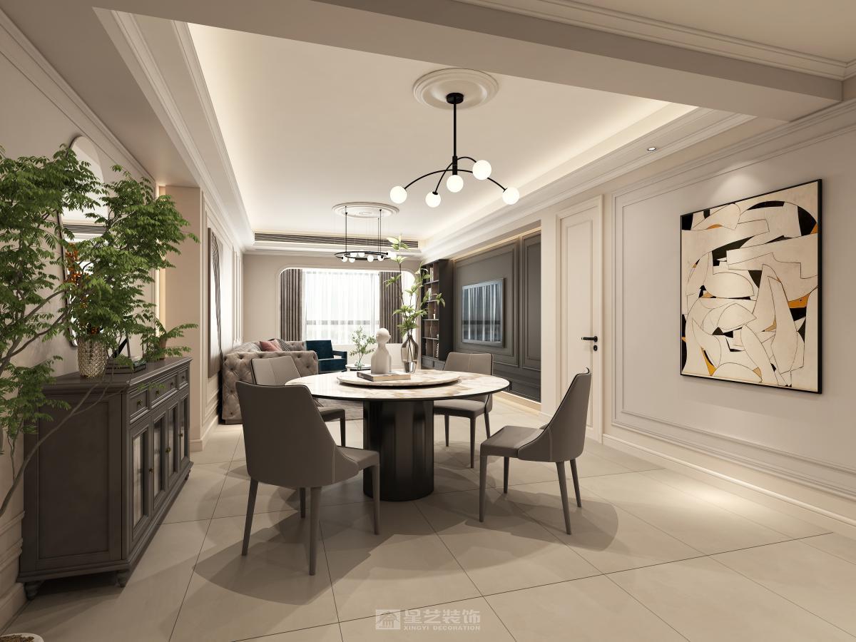 現(xiàn)代美式